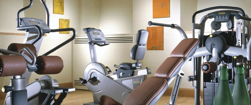 Hotel Capo d`Africa - Fitness Room